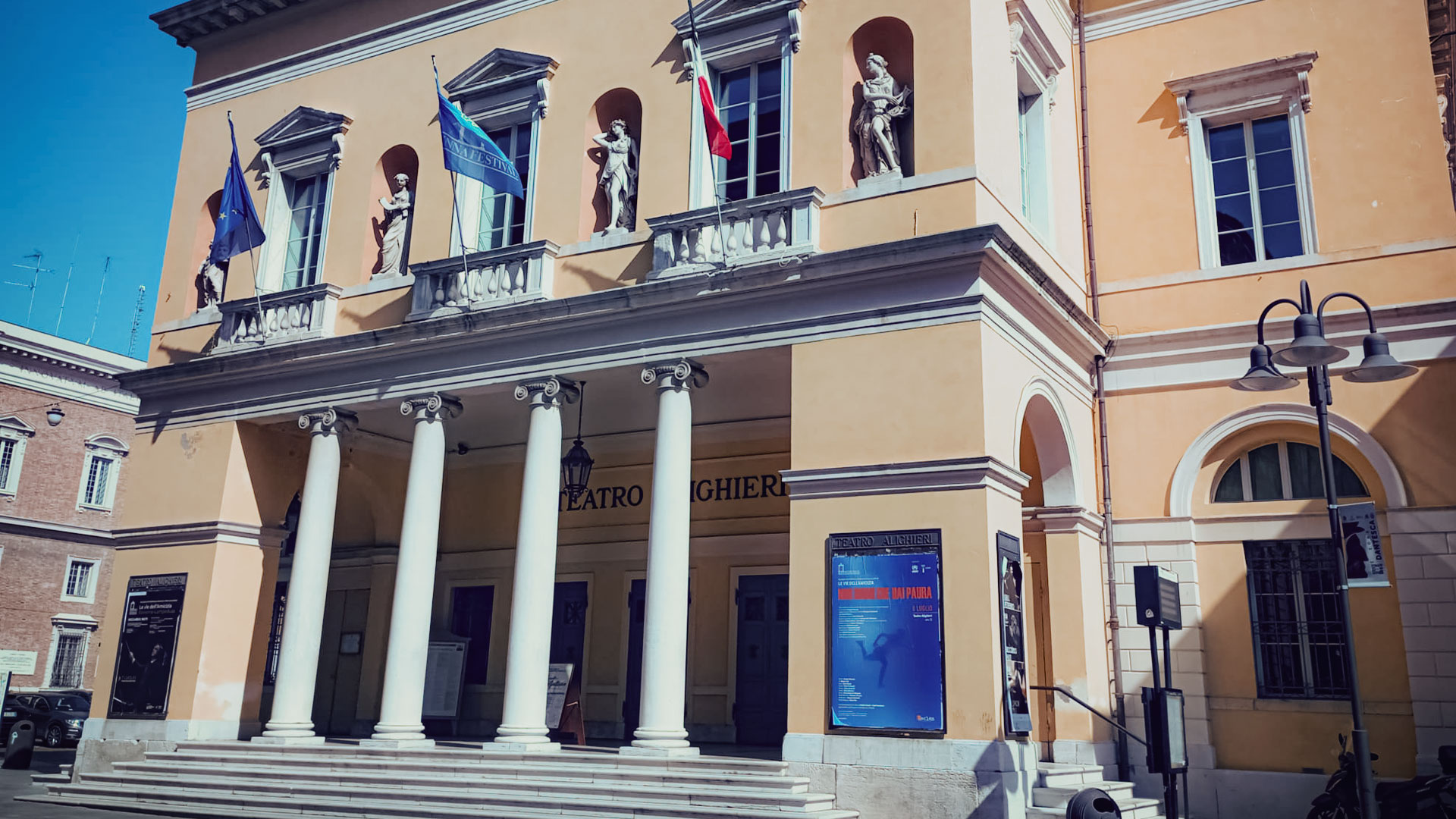 Teatro Dante Alighieri di Ravenna