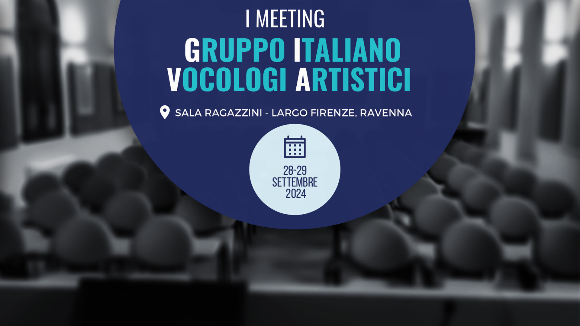 Primo meeting Gruppo Italiano Vocologi Artistici